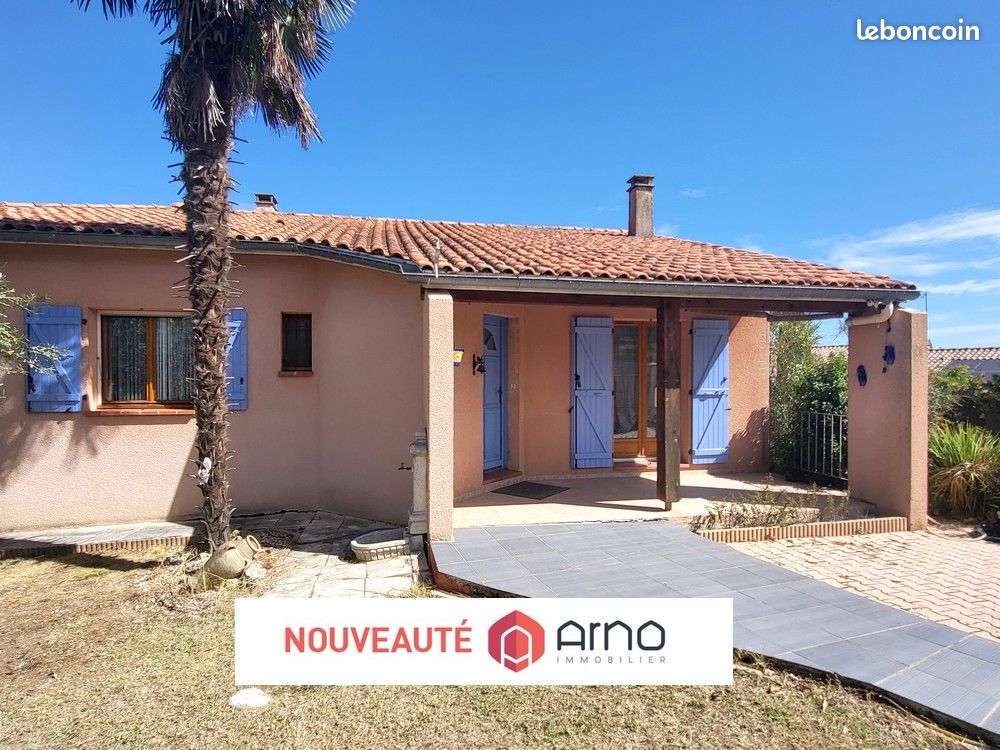 Maison 6 pièces 165 m² · à Lauzerville · 165 m² · 499 000 €