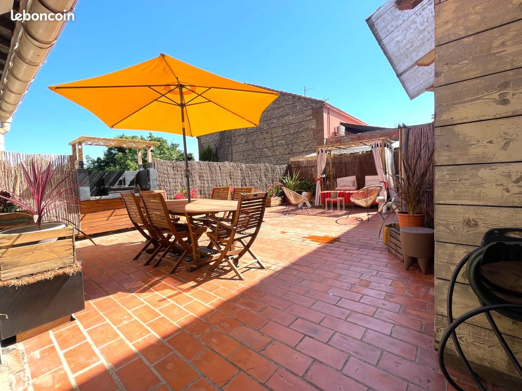Appartement 3 pièces 103 m² · à Perpignan · 103 m² · 175 000 €