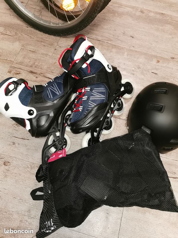 Rollers en ligne (image 1)