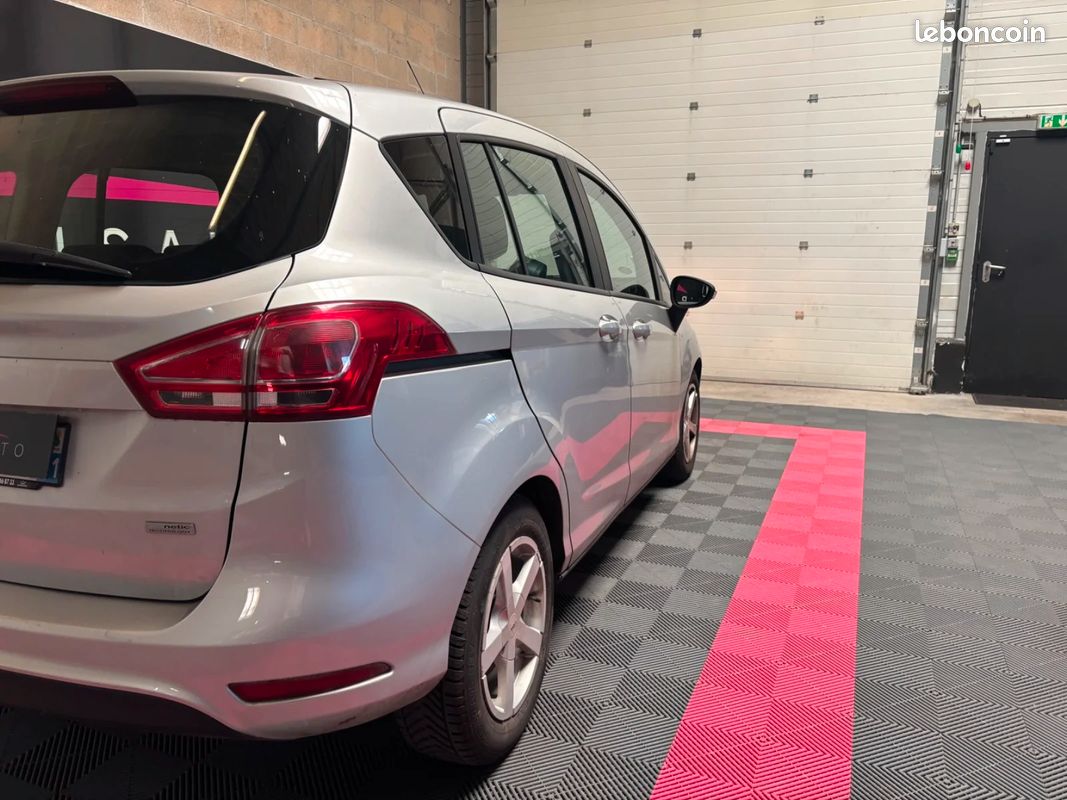 Ford B-MAX B-MAX 1.0 EcoBoost 120 S&S (image 34)