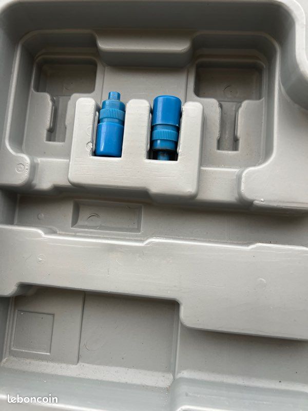 Niveau laser + trépied + boîte laser 670 (image 4)