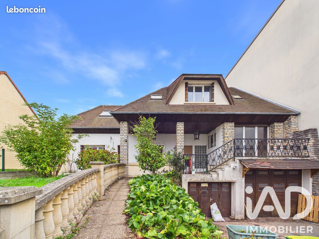 Maison 9 pièces 205 m² · à Antony · 205 m² · 725 000 €