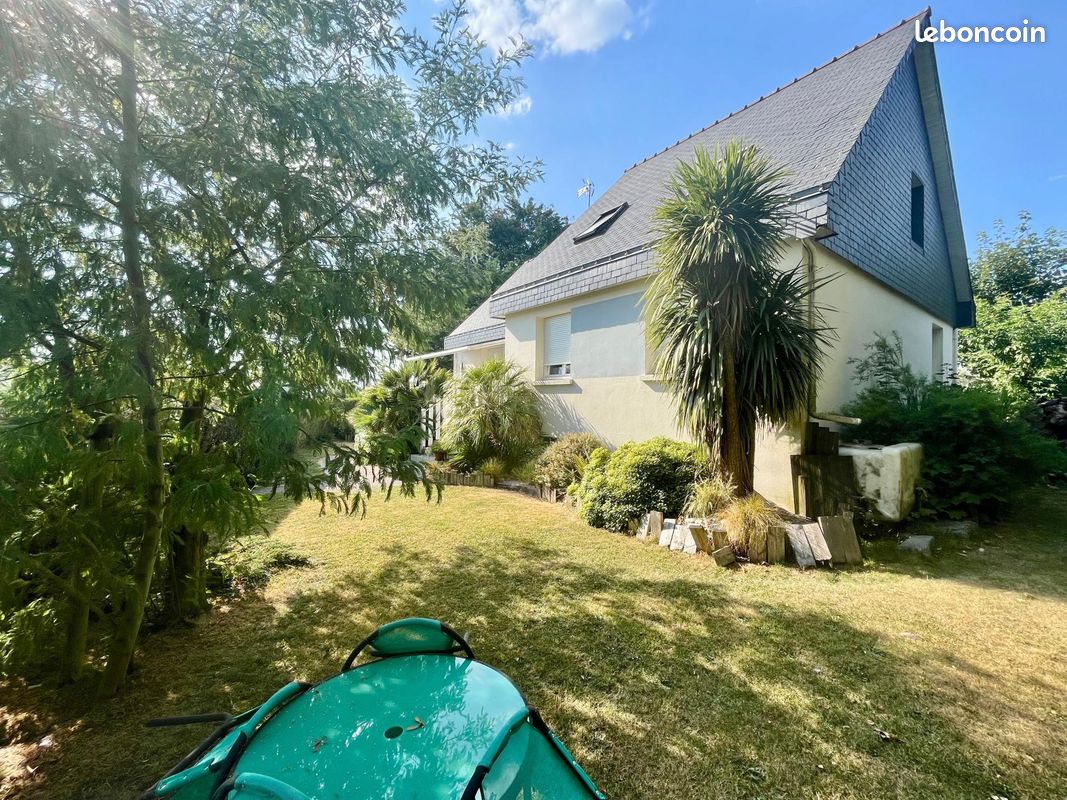 Maison 6 pièces 144 m² · à La Chapelle-Erbrée · 144 m² · 249 000 €