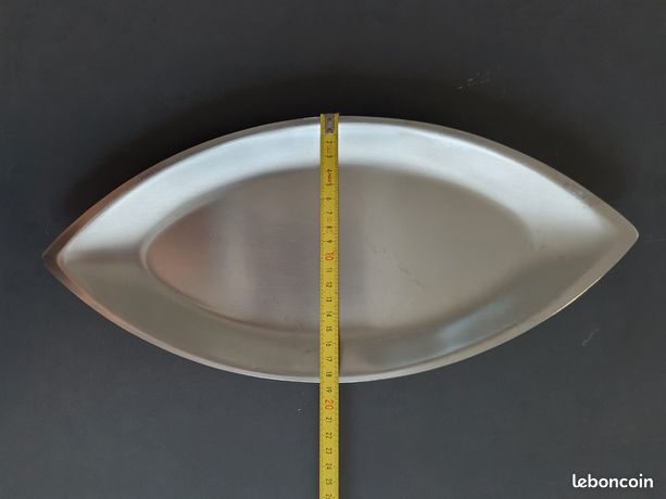 Plat ovale Guy Degrenne 34cm - Arts de la table Plat ovale Guy Degrenne 34cm - Arts de la table
