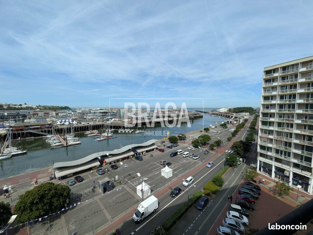 Appartement 4 pièces 90 m² · à Boulogne-sur-Mer · 90 m² · 222 000 €