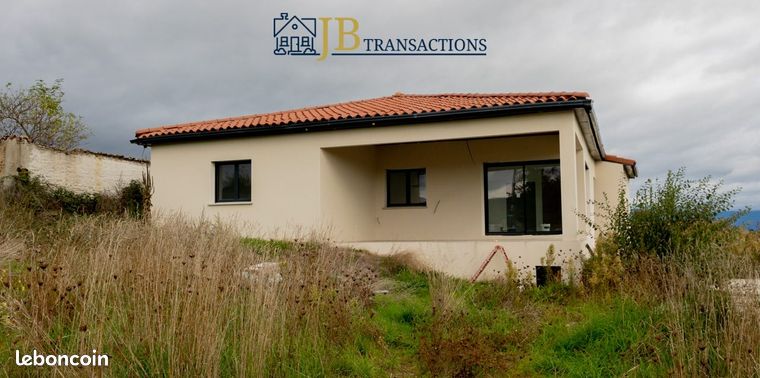 Pavillon 6 pièces 140 m²