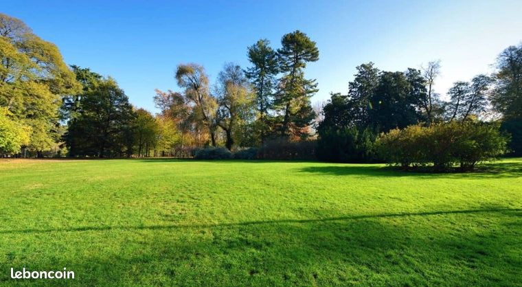 Terrain 420 m² Saint Germain Laval
