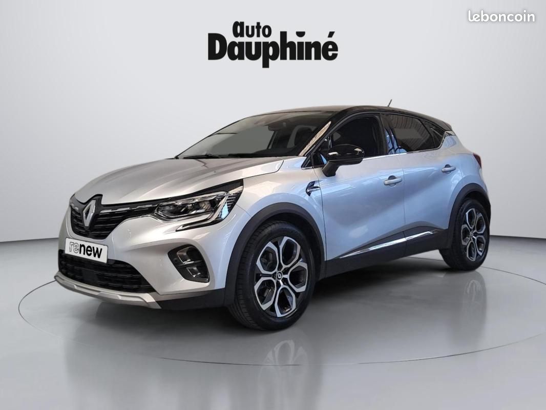 Renault Captur E-Tech 145 - 21 Intens (image 1)