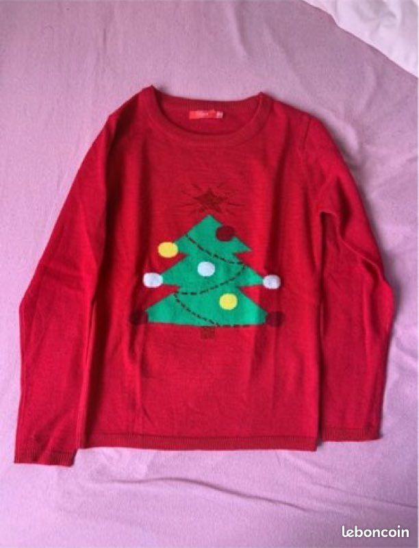 Pull de noël (image 1)