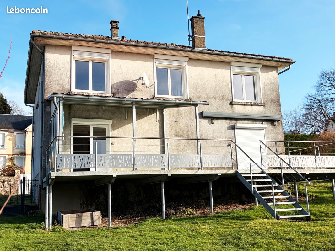 Maison 6 pièces 126 m² · à Saint-Mathieu · 126 m² · 134 000 €