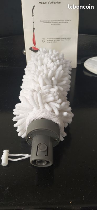 Nécessaire d entretien neuf
Avec manchon, lavette
En microfibre (image 3)