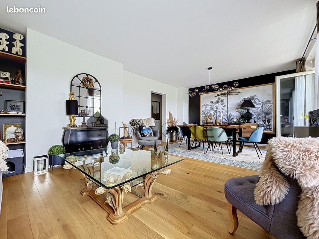 Appartement 4 pièces 86 m² · à Thionville · 86 m² · 245 000 €