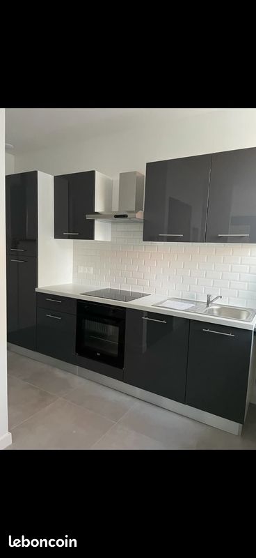 Appartement 2 pièces 48 m² · à Saint-Max · 48 m² · 650 €