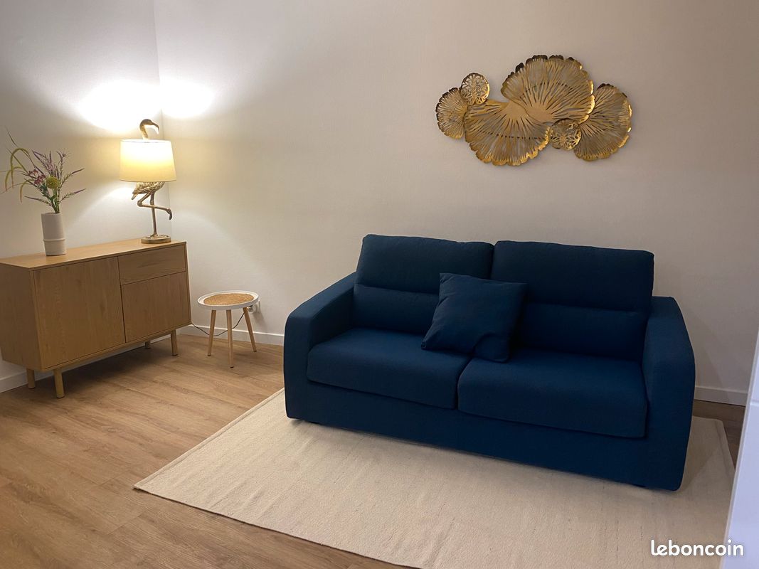 Appartement 2 pièces 57 m² · à Strasbourg · 57 m² · 1 170 €/mois