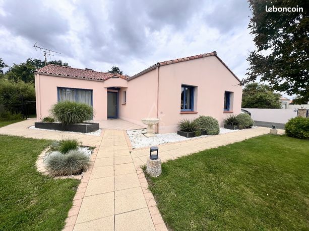 Maison 5 pièces 129 m²