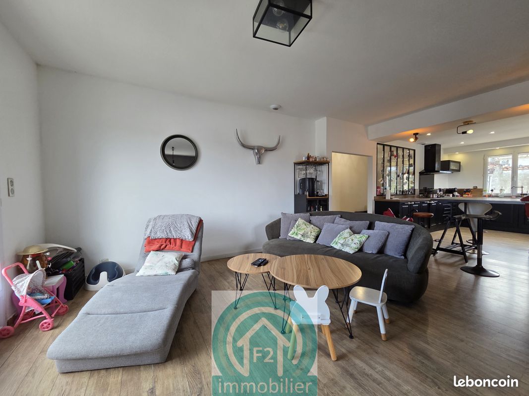 Appartement 4 pièces 124 m² · à Aléria · 124 m² · 195 000 €