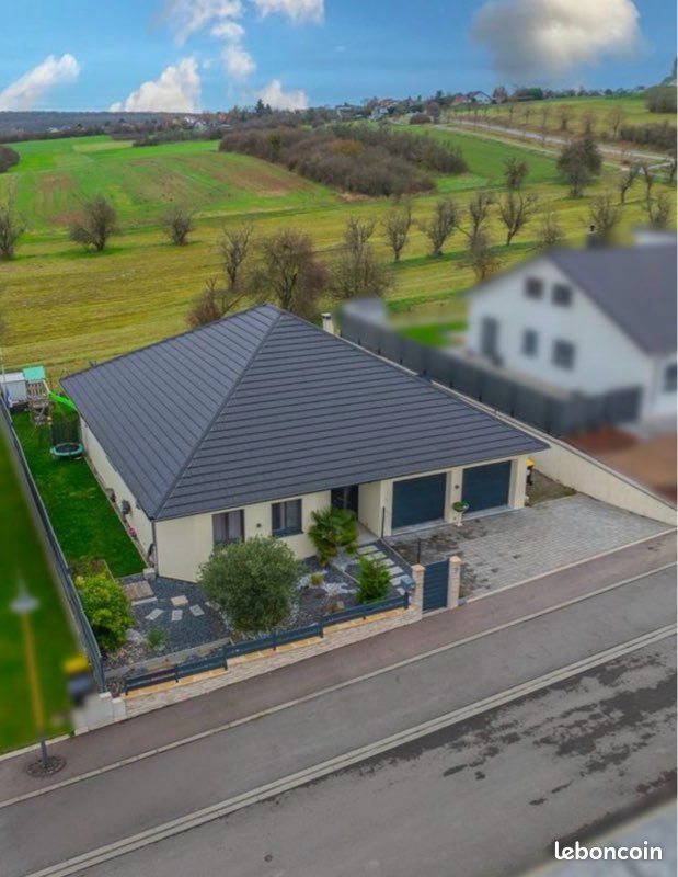 Maison 6 pièces 146 m² · à Diebling · 146 m² · 370 000 €
