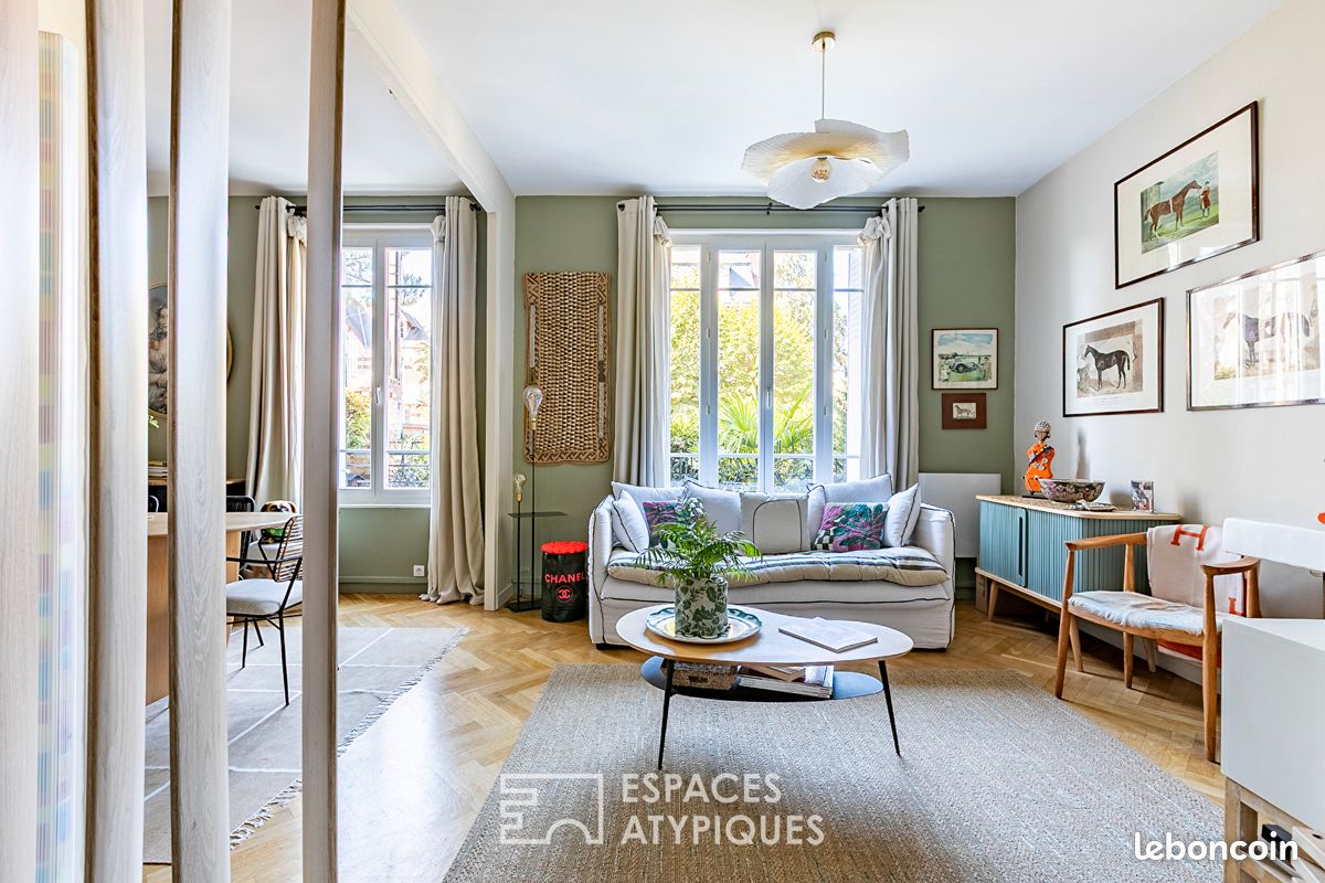 Appartement 2 pièces 53 m² · à Chantilly · 53,1 m² · 350 000 €