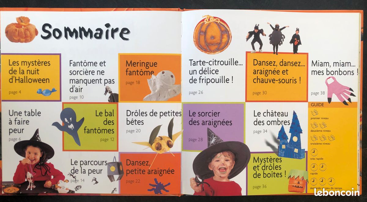 Mon premier Halloween (Je découvre avec patouille) (image 2)