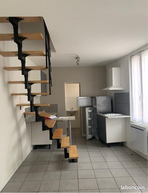 Appartement 3 pièces 45 m² · à Vichy · 45 m² · 430 €/mois