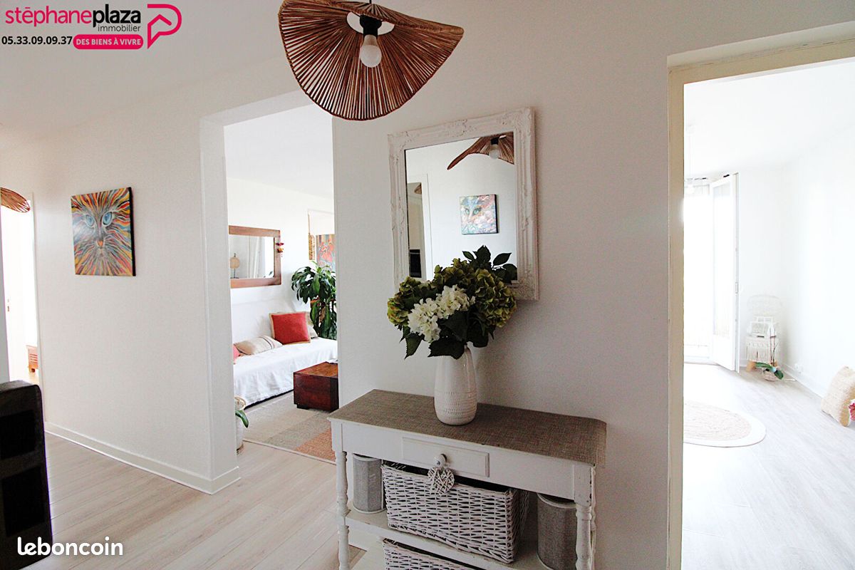 Appartement 4 pièces 65 m² · à Villenave-d'Ornon · 65 m² · 200 000 €