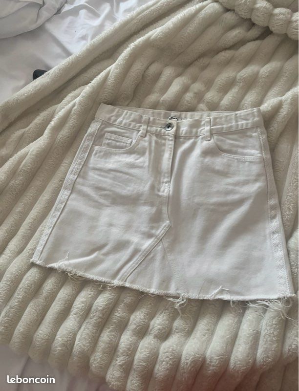 Jupe en jean (image 1)
