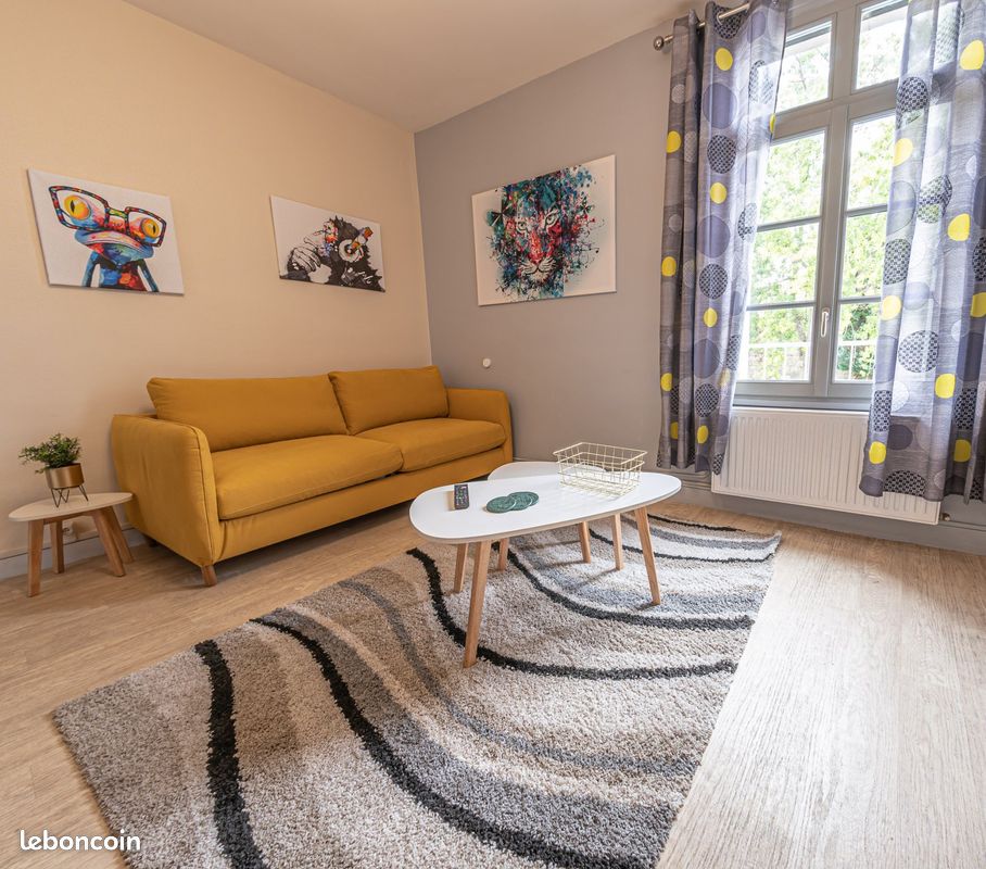 Appartement a louer saumur - 1 pièce(s) - 28 m2 - Surfyn
