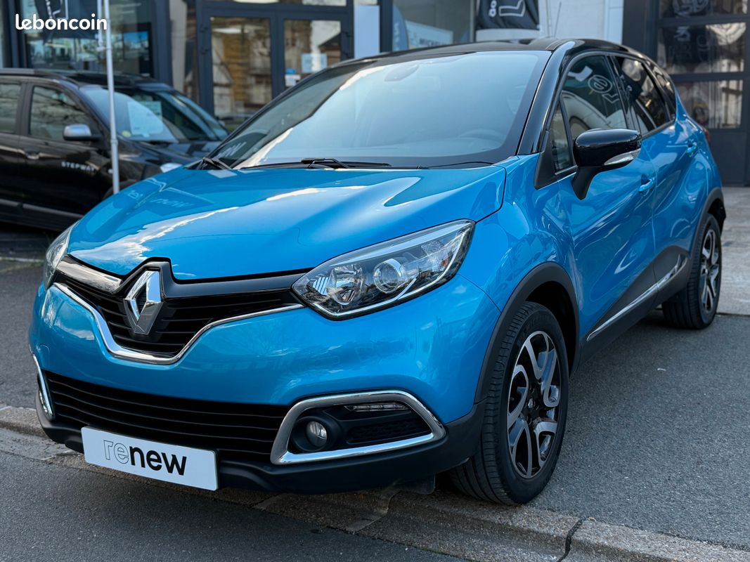 Captur intens 0.9l tce 90cv (image 1)