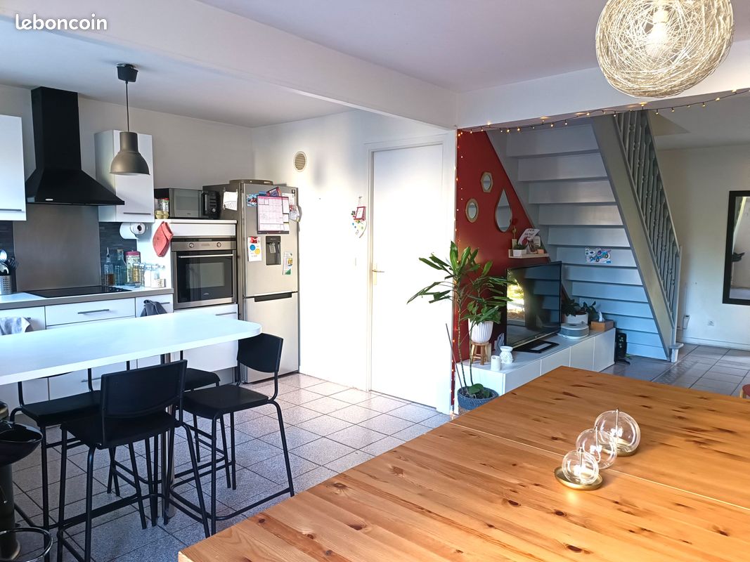 Maison 4 pièces 89 m² · à Nandy · 88,6 m² · 260 000 €