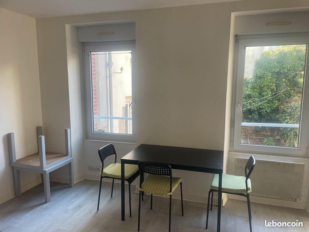 Appartement 1 pièce 25 m² · à Brest · 25 m² · 475 €