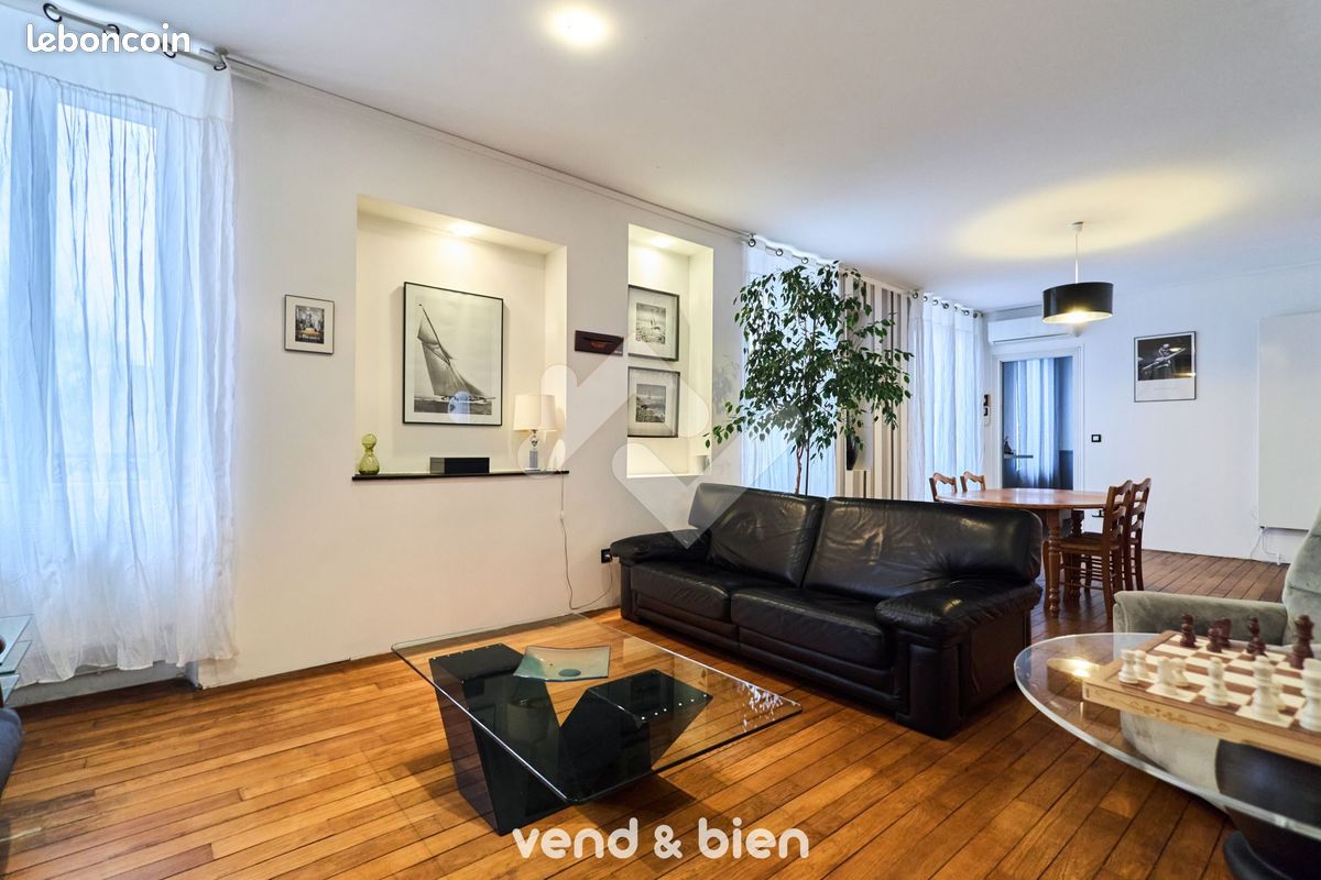 Appartement 4 pièces 108 m² · à Épernay · 108 m² · 195 000 €