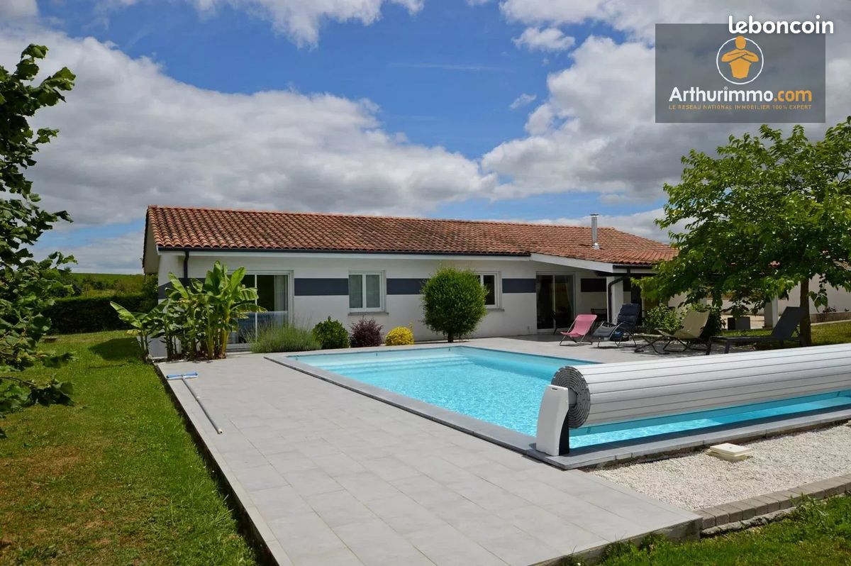 Maison 5 pièces 146 m² · à Monségur · 146 m² · 316 200 €