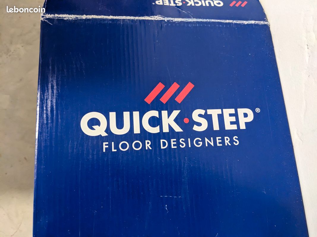 Lame vinyle Quick Step 12.76m² (image 1)