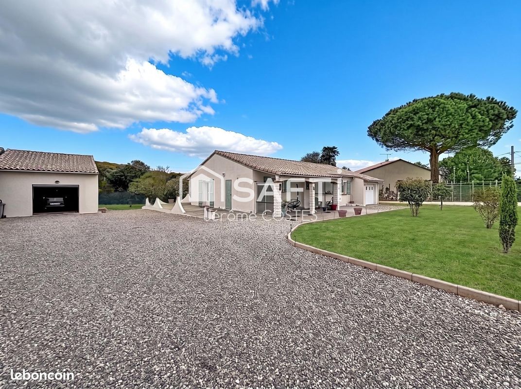 Maison 5 pièces 98 m² · à Vacquiers · 98 m² · 318 000 €
