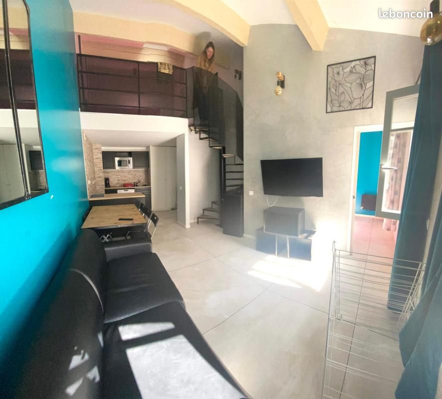 Appartement 3 pièces 50 m² · à Marseille · 50 m² · 1 099 €/mois