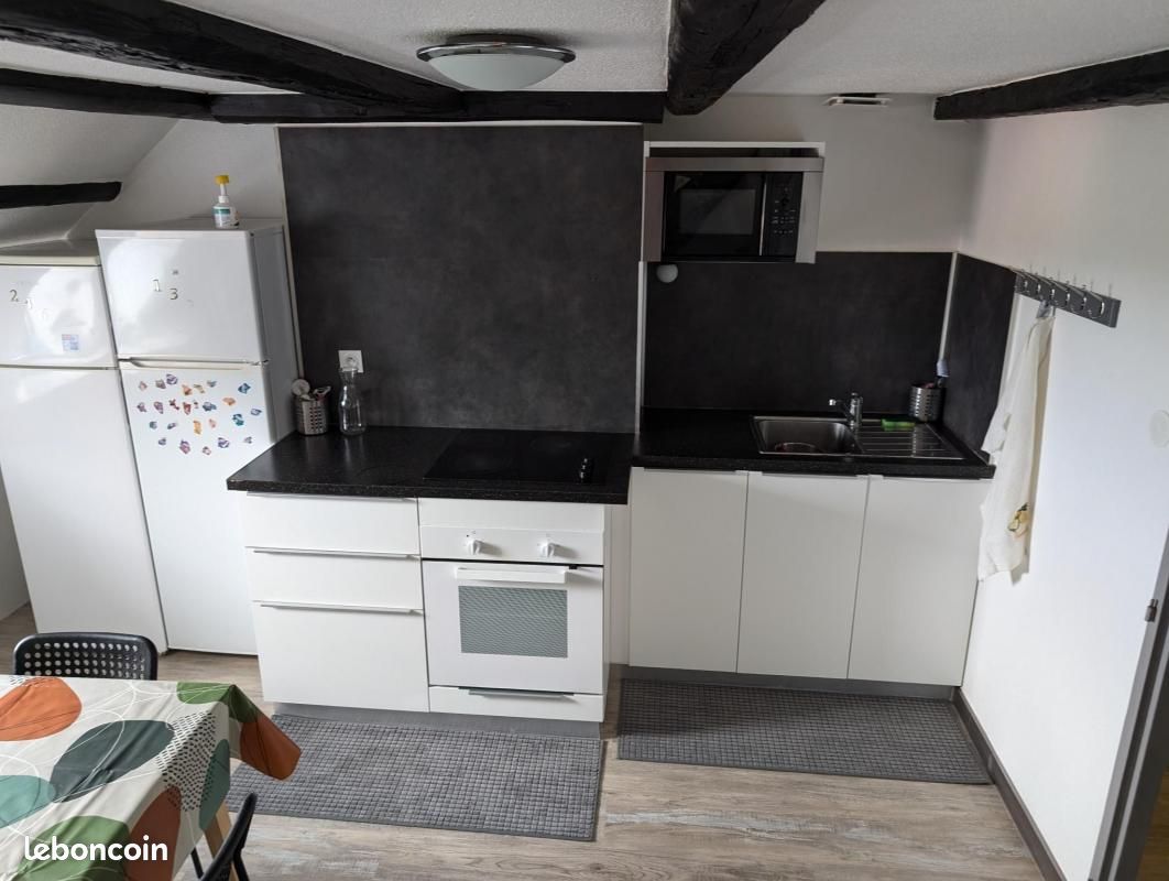 Appartement a louer metz - 1 pièce(s) - 9 m2 - Surfyn