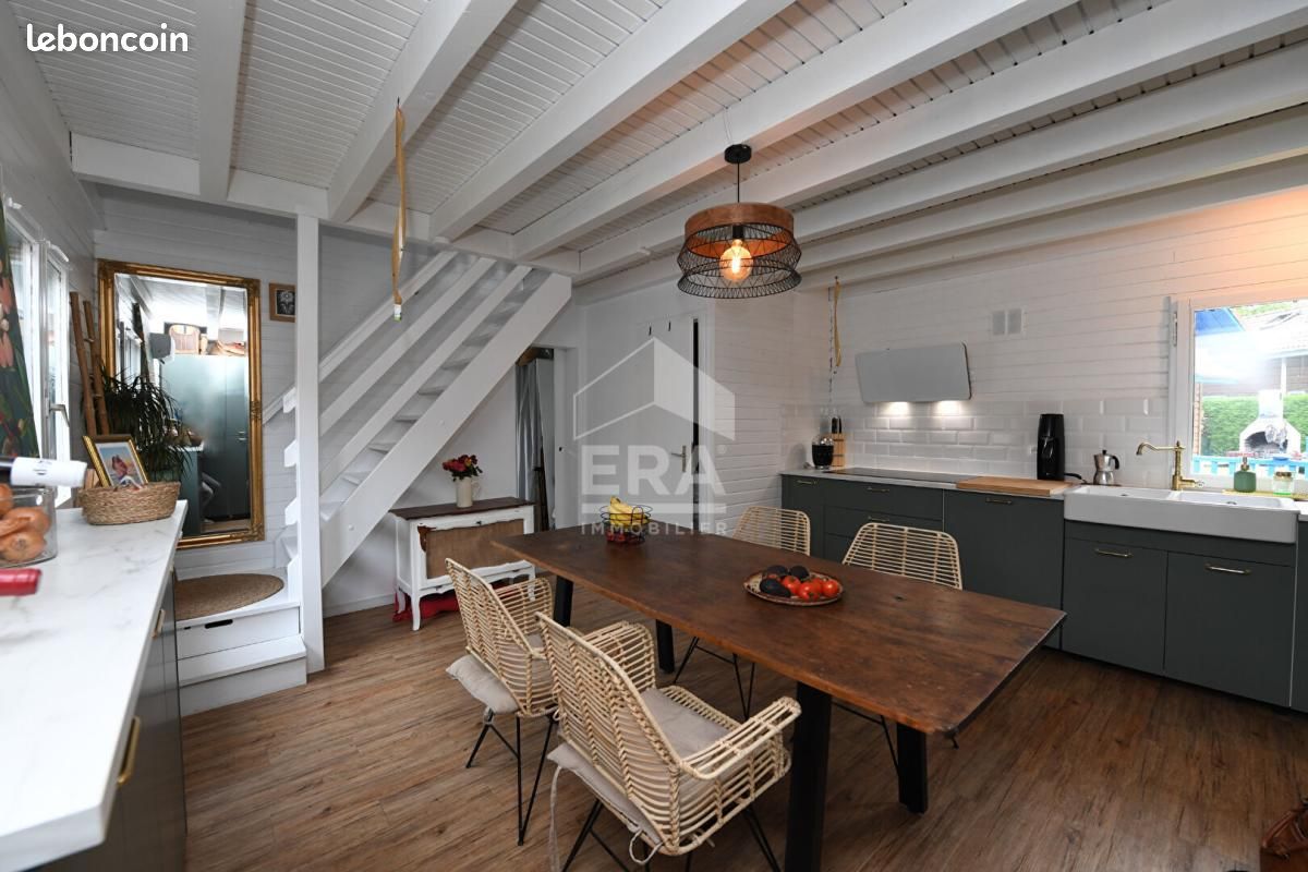 Maison 3 pièces 66 m² · à La Teste-de-Buch · 66 m² · 1 211 €