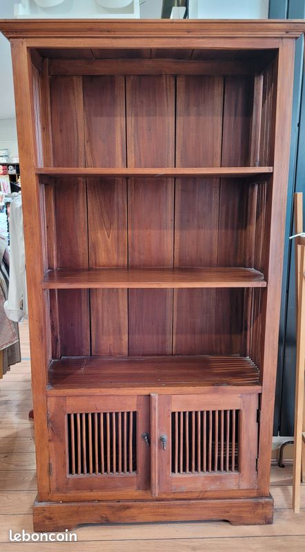 A vendre 2 meubles étagères (image 1)