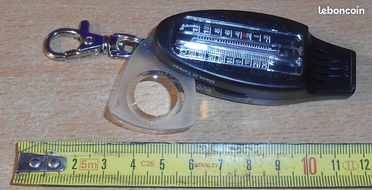 Sifflet Boussole Sifflet Multifonctionnel Pour La Pêche Randonnée