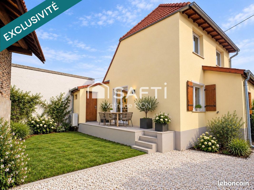 Maison 4 pièces 87 m² · à Geispolsheim · 87 m² · 299 000 €