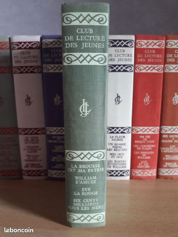 Livres Le Club de lecture des jeunes (image 3)