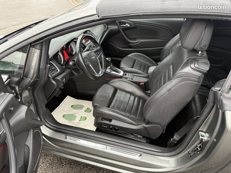 Opel CASCADA 1.6 TURBO 170CH ELITE AUTOMATIQUE (image 14)