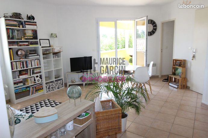 Appartement 3 pièces 55 m²