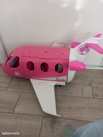 Barbie avion jeux, jouets d'occasion - leboncoin