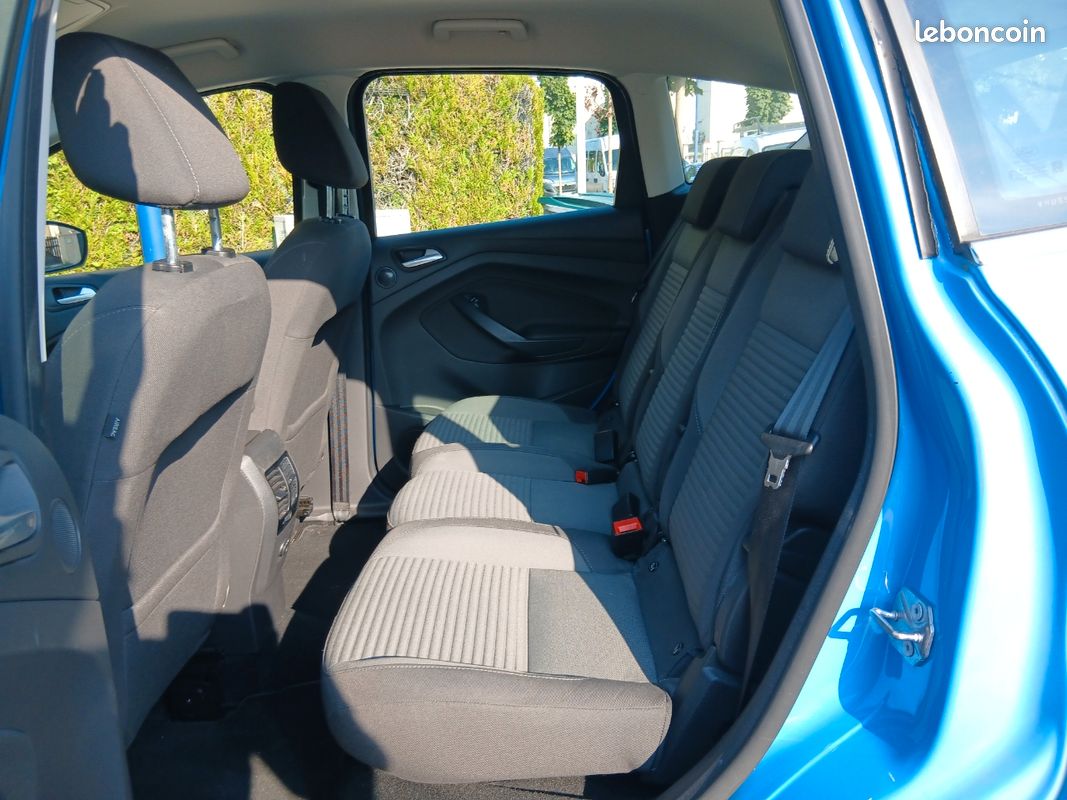 Ford c-max ecoboost titanum 1.0 125 ch (image 4)