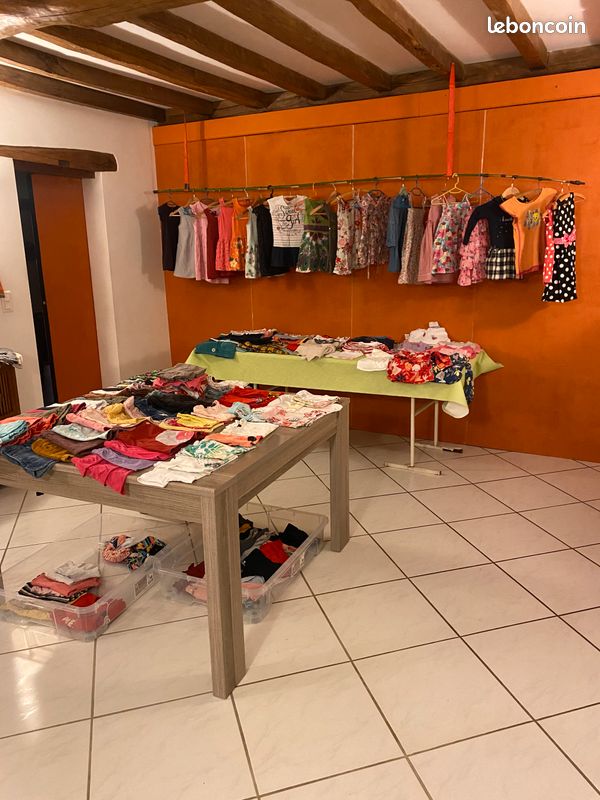 Vide dressing enfants (image 1)