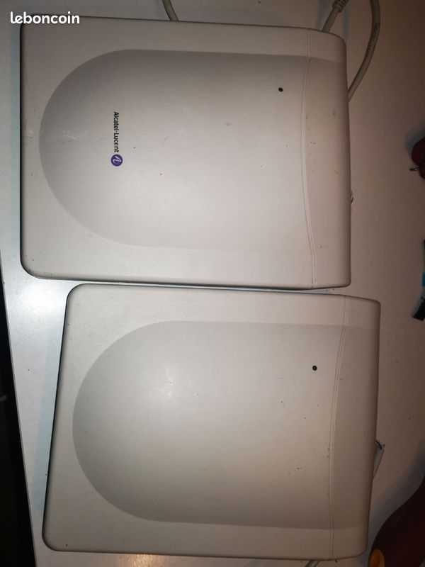BORNE INTERIEUR ALCATEL 4070 IO-RF ECO-RECYLCLE - Distribution Ser
