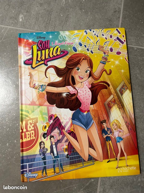 BD Soy Luna (image 1)