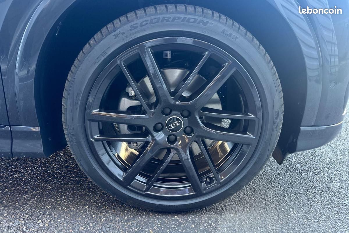 Audi e-tron Q4 SB PERFORMANCE 286 CH (image 25)