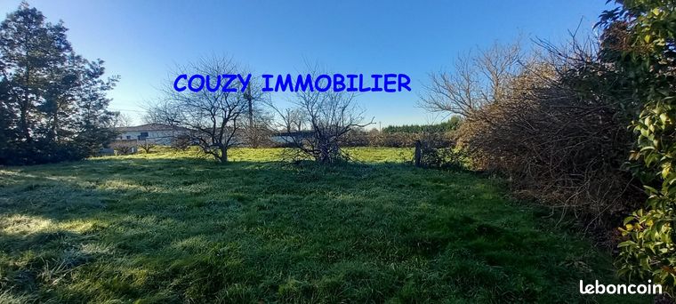 Terrain 868 m² MONTBETON